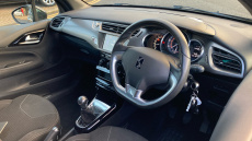 DS 3 1.2 PureTech 82 Chic 3dr Petrol Hatchback